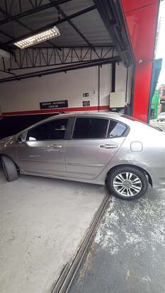 HONDA-CITY-1.5 LX 16V FLEX 4P AUTOMÁTICO HONDA-CITY-2013