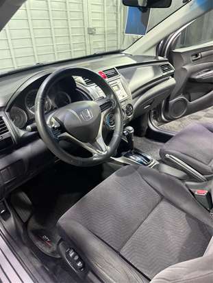 HONDA-CITY-1.5 LX 16V FLEX 4P AUTOMÁTICO HONDA-CITY-2013