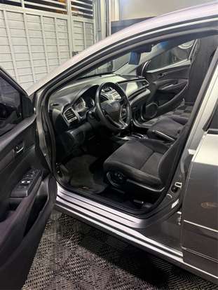 HONDA-CITY-1.5 LX 16V FLEX 4P AUTOMÁTICO HONDA-CITY-2013