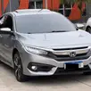 HONDA CIVIC 1.5 16V TURBO GASOLINA TOURING 4P CVT HONDA CIVIC 1.5 16V TURBO GASOLINA TOURING 4P CVT