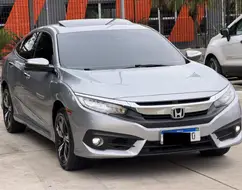 HONDA CIVIC 1.5 16V TURBO GASOLINA TOURING 4P CVT HONDA CIVIC 1.5 16V TURBO GASOLINA TOURING 4P CVT