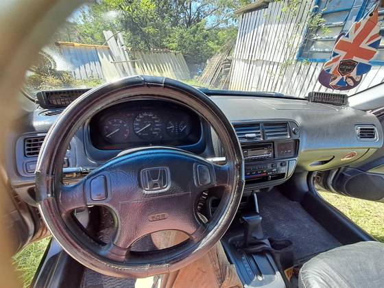 HONDA CIVIC 1.6 EX 16V GASOLINA 4P AUTOMÁTICO