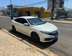 HONDA CIVIC 2.0 16V FLEXONE EX 4P CVT HONDA CIVIC 2.0 16V FLEXONE EX 4P CVT