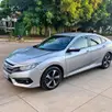 HONDA CIVIC 2.0 16V FLEXONE EX 4P CVT HONDA CIVIC 2.0 16V FLEXONE EX 4P CVT