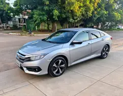 HONDA CIVIC 2.0 16V FLEXONE EX 4P CVT HONDA CIVIC 2.0 16V FLEXONE EX 4P CVT