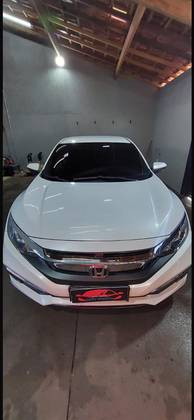 HONDA CIVIC 2.0 16V FLEXONE EX 4P CVT