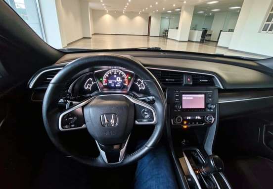 HONDA-CIVIC-2.0 16V FLEXONE EX 4P CVT HONDA-CIVIC-2017