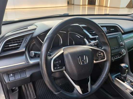 HONDA-CIVIC-2.0 16V FLEXONE EX 4P CVT HONDA-CIVIC-2017