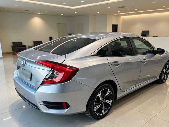 HONDA-CIVIC-2.0 16V FLEXONE EX 4P CVT HONDA-CIVIC-2017