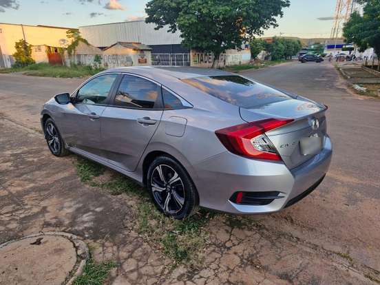 HONDA-CIVIC-2.0 16V FLEXONE EX 4P CVT HONDA-CIVIC-2017