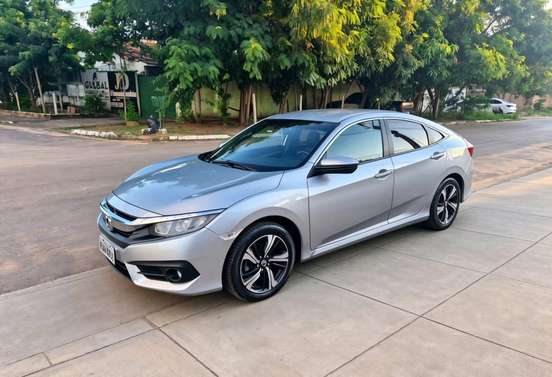 HONDA-CIVIC-2.0 16V FLEXONE EX 4P CVT HONDA-CIVIC-2017