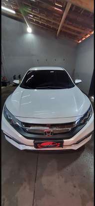 HONDA-CIVIC-2.0 16V FLEXONE EX 4P CVT HONDA-CIVIC-2021
