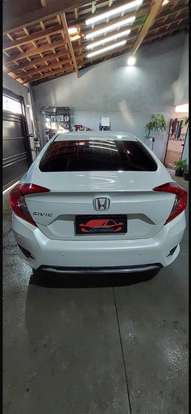 HONDA-CIVIC-2.0 16V FLEXONE EX 4P CVT HONDA-CIVIC-2021