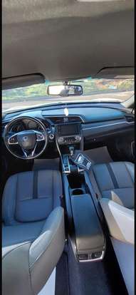 HONDA-CIVIC-2.0 16V FLEXONE EX 4P CVT HONDA-CIVIC-2021