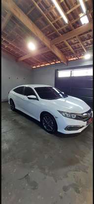 HONDA-CIVIC-2.0 16V FLEXONE EX 4P CVT HONDA-CIVIC-2021