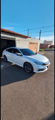 HONDA-CIVIC-2.0 16V FLEXONE EX 4P CVT HONDA-CIVIC-2021