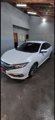 HONDA-CIVIC-2.0 16V FLEXONE EX 4P CVT HONDA-CIVIC-2021