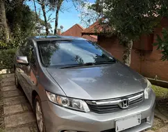 HONDA CIVIC 2.0 EXR 16V FLEX 4P AUTOMÁTICO HONDA CIVIC 2.0 EXR 16V FLEX 4P AUTOMÁTICO