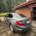 HONDA CIVIC 2.0 EXR 16V FLEX 4P AUTOMÁTICO HONDA CIVIC 2.0 EXR 16V FLEX 4P AUTOMÁTICO