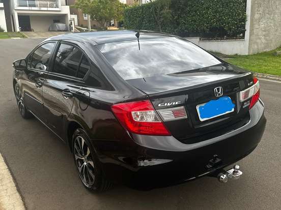 HONDA-CIVIC-2.0 LXR 16V FLEX 4P AUTOMÁTICO HONDA-CIVIC-2015