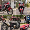 HONDA CRF 1100L AFRICA TWIN DCT HONDA CRF 1100L AFRICA TWIN DCT