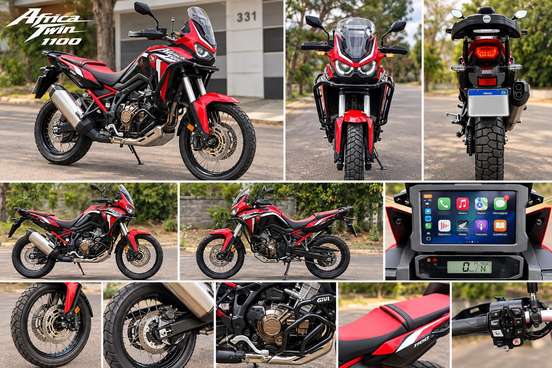 HONDA-CRF 1100L AFRICA TWIN DCT HONDA-CRF 1100L AFRICA TWIN DCT-2021