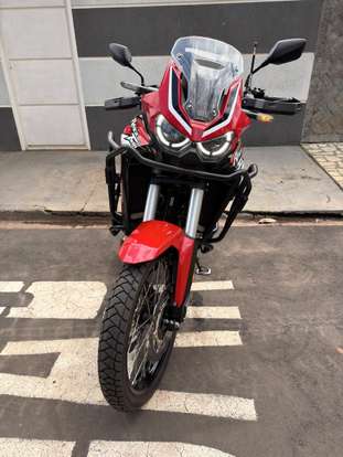 HONDA-CRF 1100L AFRICA TWIN DCT HONDA-CRF 1100L AFRICA TWIN DCT-2021