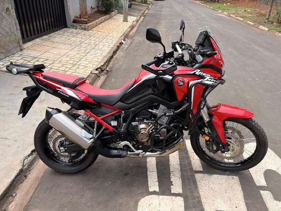 HONDA-CRF 1100L AFRICA TWIN DCT-2021