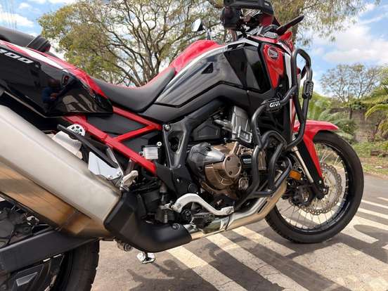 HONDA-CRF 1100L AFRICA TWIN DCT HONDA-CRF 1100L AFRICA TWIN DCT-2021