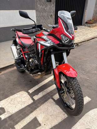 HONDA-CRF 1100L AFRICA TWIN DCT HONDA-CRF 1100L AFRICA TWIN DCT-2021