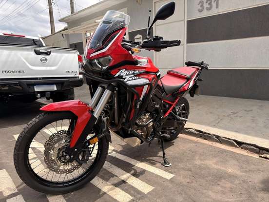 HONDA-CRF 1100L AFRICA TWIN DCT-2021