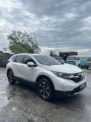 HONDA CRV 1.5 16V VTC TURBO GASOLINA TOURING AWD CVT