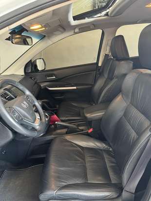 HONDA-CRV-2.0 EXL 4X4 16V FLEX 4P AUTOMÁTICO HONDA-CRV-2014