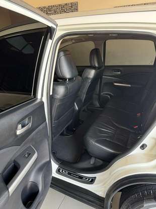 HONDA-CRV-2.0 EXL 4X4 16V FLEX 4P AUTOMÁTICO HONDA-CRV-2014