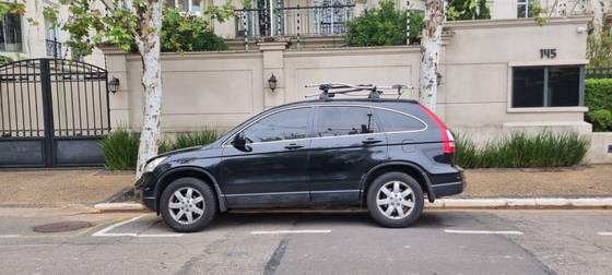 HONDA CRV 2.0 LX 4X2 16V GASOLINA 4P AUTOMÁTICO