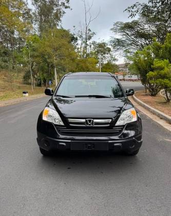 HONDA CRV 2.0 LX 4X2 16V GASOLINA 4P AUTOMÁTICO