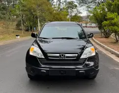 HONDA CRV 2.0 LX 4X2 16V GASOLINA 4P AUTOMÁTICO HONDA CRV 2.0 LX 4X2 16V GASOLINA 4P AUTOMÁTICO