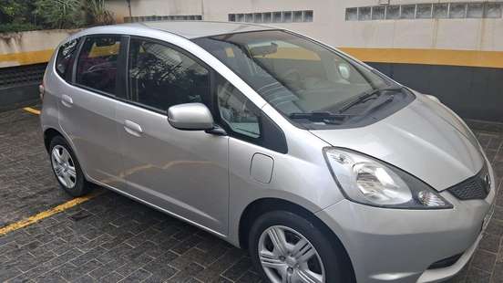 HONDA-FIT-1.4 DX 16V FLEX 4P AUTOMÁTICO HONDA-FIT-2011