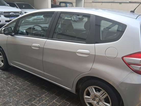 HONDA-FIT-1.4 DX 16V FLEX 4P AUTOMÁTICO HONDA-FIT-2011