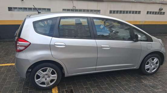 HONDA-FIT-1.4 DX 16V FLEX 4P AUTOMÁTICO HONDA-FIT-2011