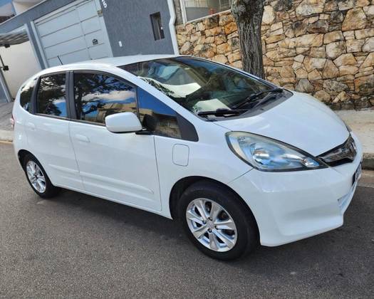 HONDA FIT 1.4 LX 16V FLEX 4P MANUAL