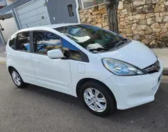 HONDA FIT 1.4 LX 16V FLEX 4P MANUAL HONDA FIT 1.4 LX 16V FLEX 4P MANUAL
