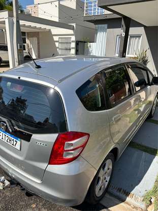 HONDA-FIT-1.4 LX 16V FLEX 4P MANUAL HONDA-FIT-2010