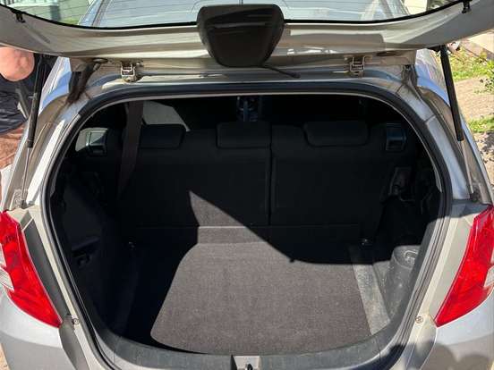 HONDA-FIT-1.4 LX 16V FLEX 4P MANUAL HONDA-FIT-2010
