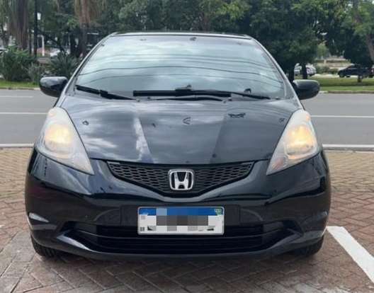 HONDA-FIT-1.4 LXL 16V FLEX 4P AUTOMÁTICO HONDA-FIT-2010