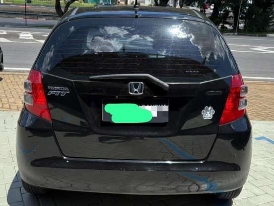 HONDA-FIT-1.4 LXL 16V FLEX 4P AUTOMÁTICO HONDA-FIT-2010