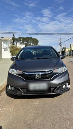 HONDA FIT 1.5 EX 16V FLEX 4P AUTOMÁTICO