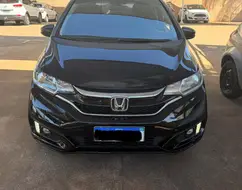 HONDA FIT 1.5 EXL 16V FLEX 4P AUTOMÁTICO HONDA FIT 1.5 EXL 16V FLEX 4P AUTOMÁTICO