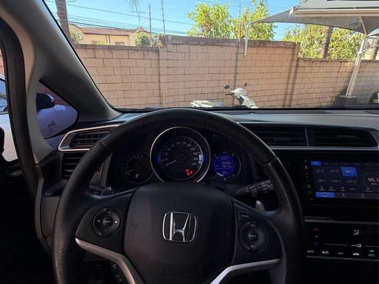 HONDA-FIT-1.5 EXL 16V FLEX 4P AUTOMÁTICO HONDA-FIT-2018