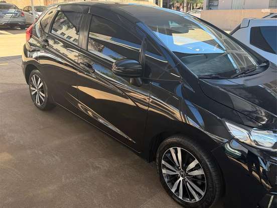 HONDA-FIT-1.5 EXL 16V FLEX 4P AUTOMÁTICO HONDA-FIT-2018